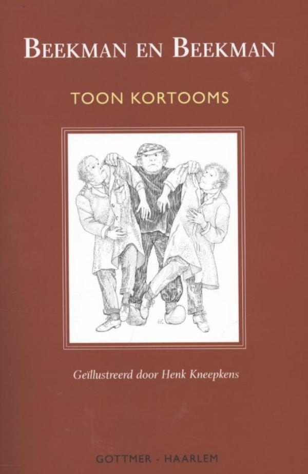 Omslag van Beekman en Beekman