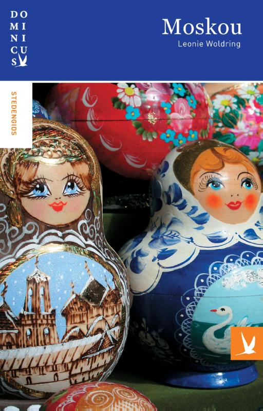 Omslag van Moskou en Sint-Petersburg