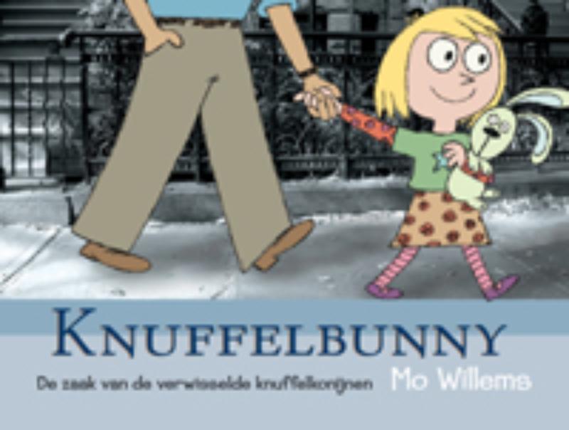 Omslag van Knuffelbunny