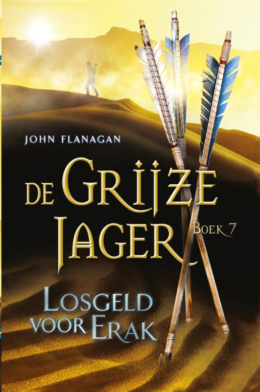 Omslag van Losgeld voor Erak