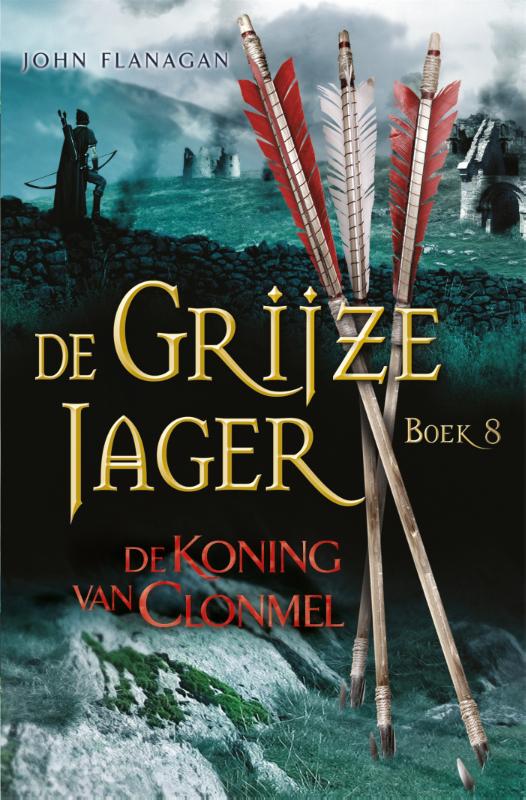Omslag van De koning van Clonmel
