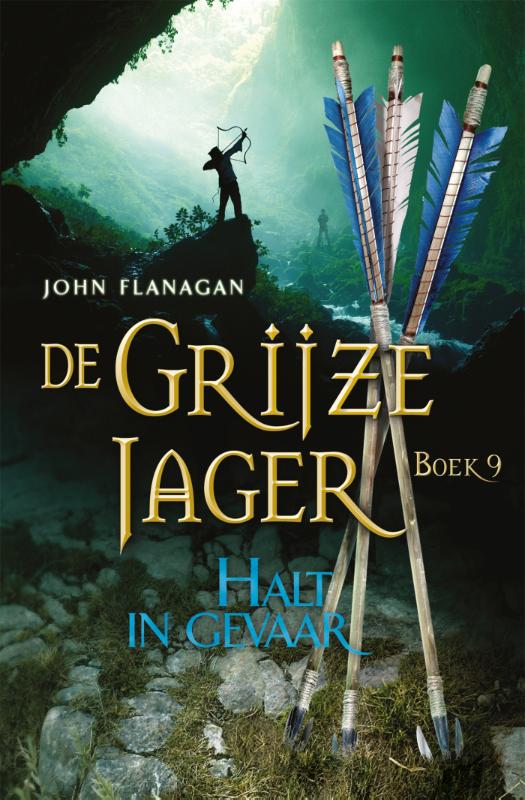 Omslag van Halt in gevaar