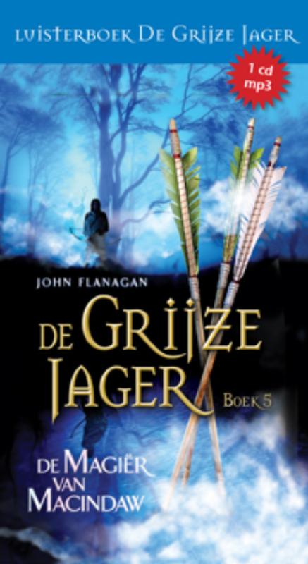 Omslag van De magier van Macindaw