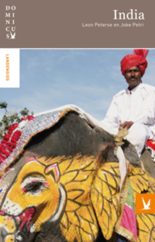 Omslag van India