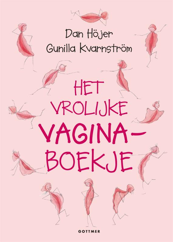 Omslag van Het vrolijke vagina-boekje