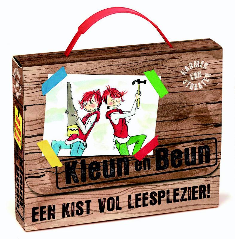 Omslag van Kleun en Beun