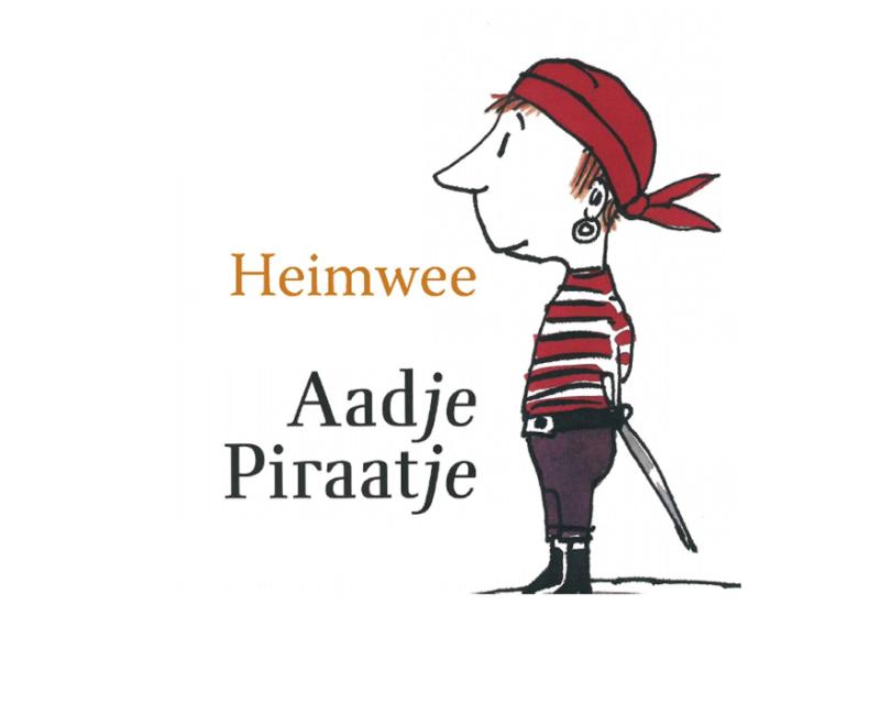 Omslag van Heimwee