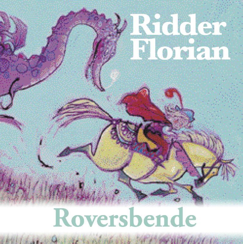 Omslag van Roverbende
