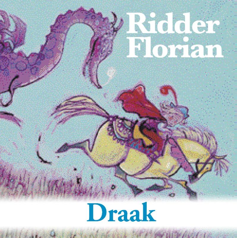 Omslag van Draak
