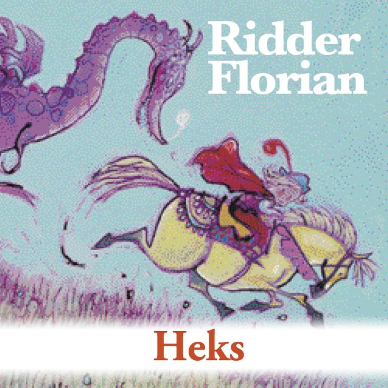 Omslag van Heks