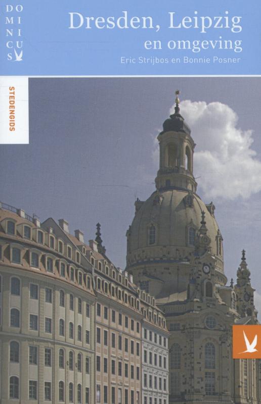 Omslag van Dresden, Leipzig en omgeving