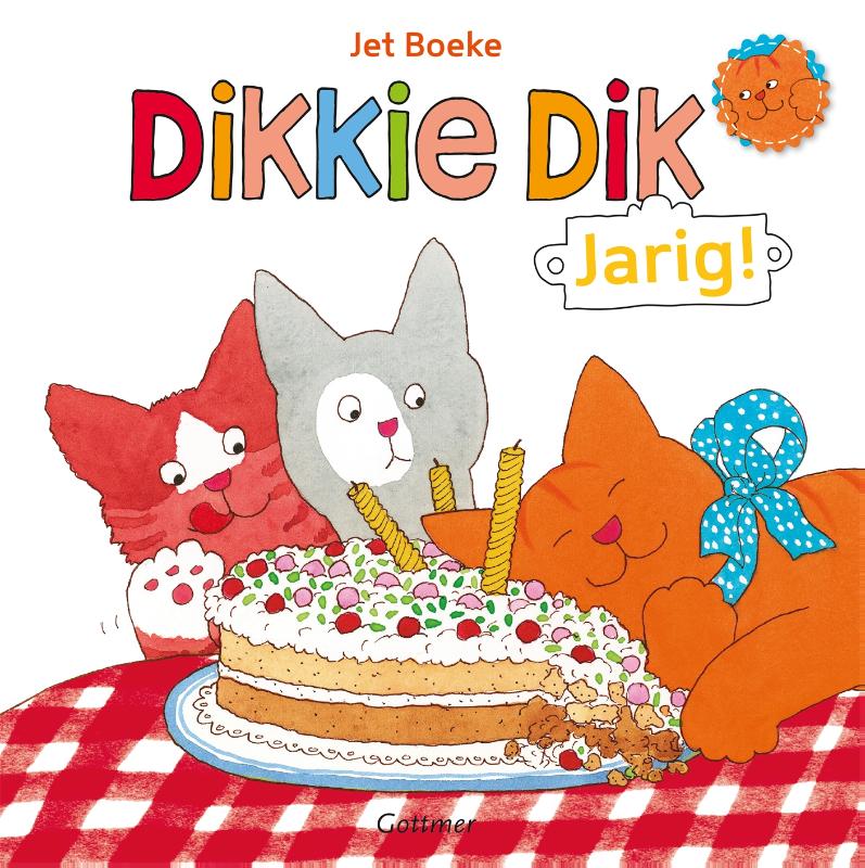 Omslag van Jarig!