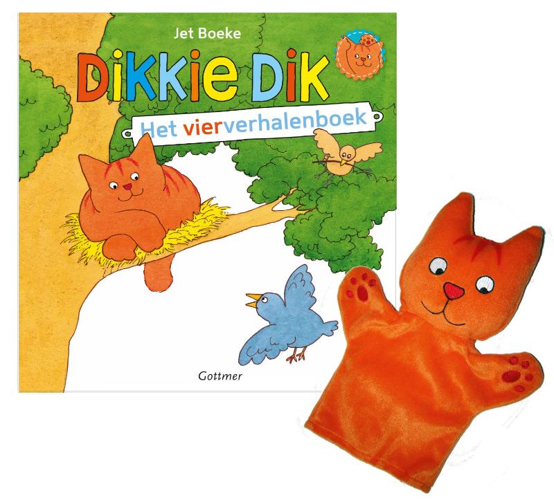 Omslag van Het vierverhalenboek