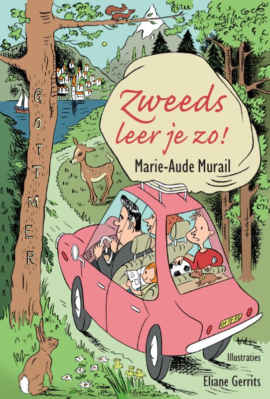Omslag van Zweeds leer je zo!