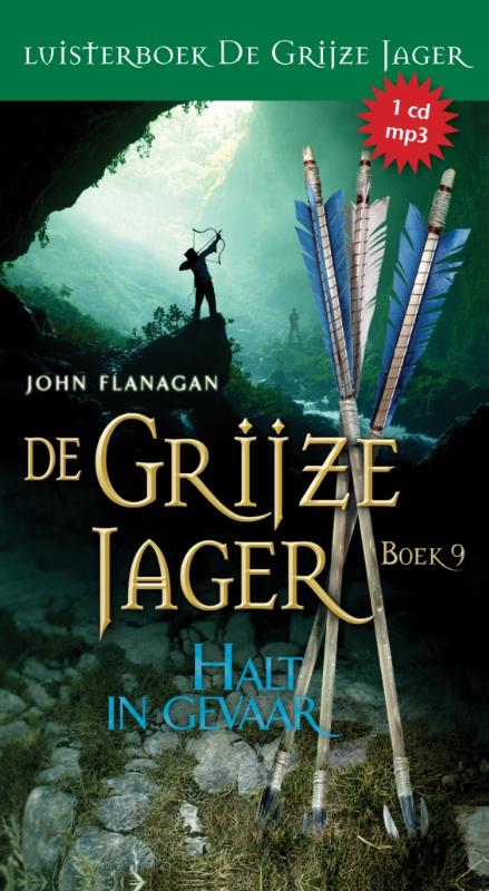 Omslag van Halt in gevaar