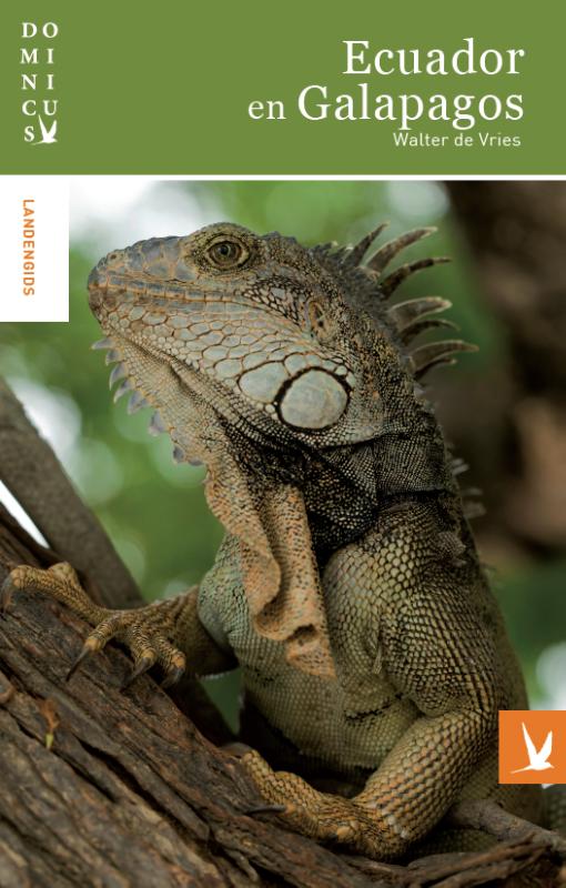 Omslag van Ecuador en Galapagos