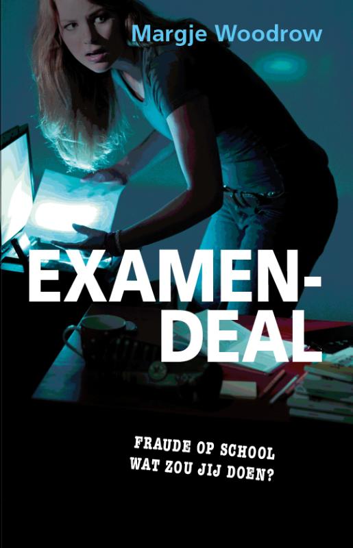 Omslag van Examendeal