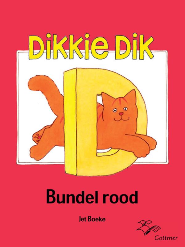 Omslag van Bundel rood