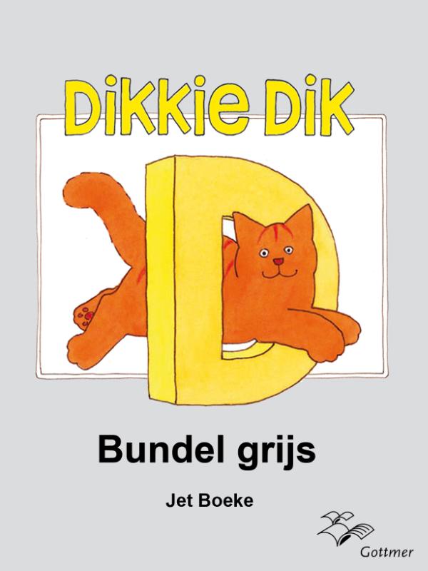 Omslag van Bundel grijs