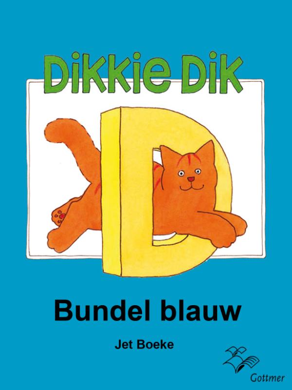 Omslag van Bundel blauw