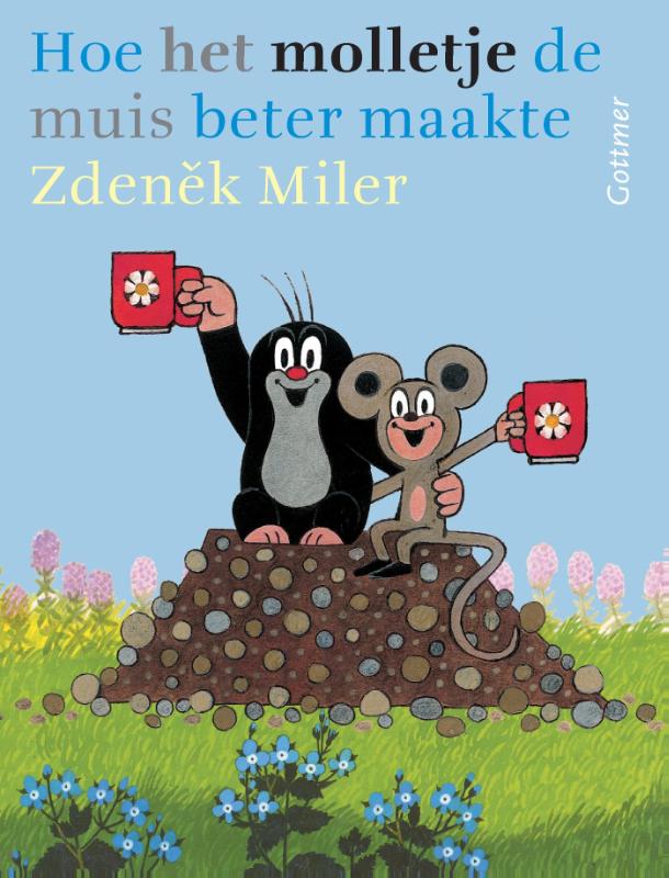 Omslag van Hoe Molletje de muis beter maakte