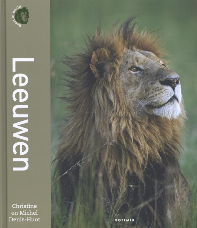 Omslag van Leeuwen