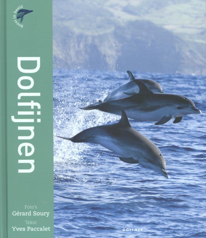 Omslag van Dolfijnen