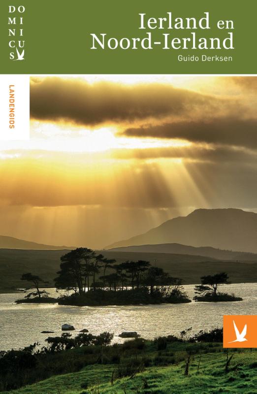 Omslag van Ierland en Noord-Ierland