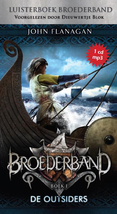Omslag van De outsiders