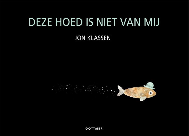 Omslag van Deze hoed is niet van mij