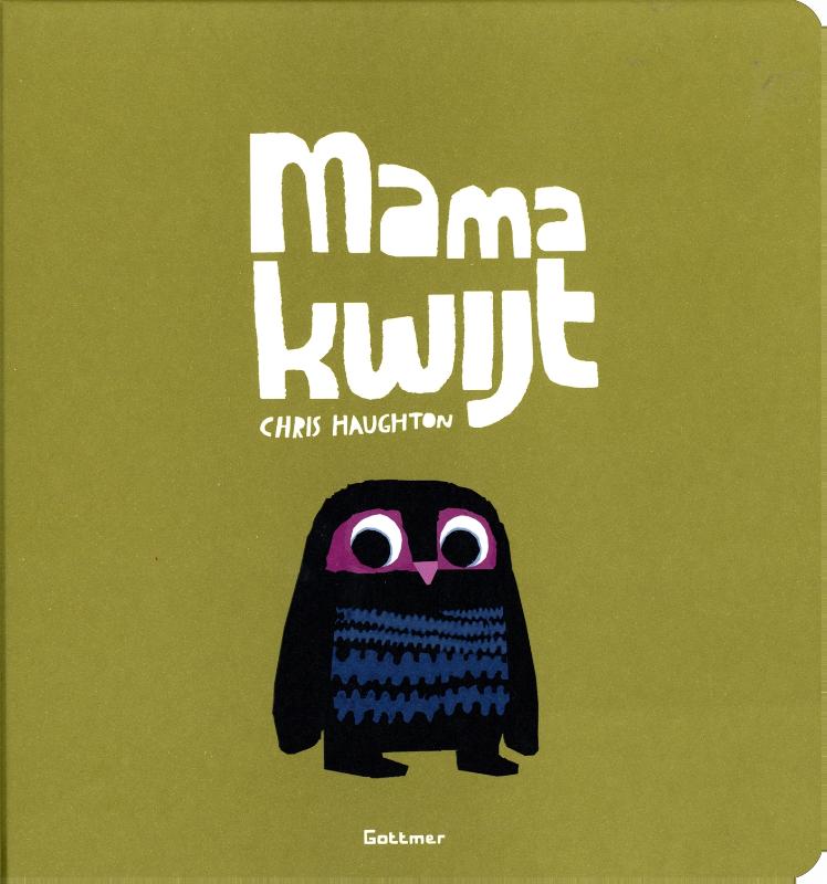 Omslag van Mama kwijt