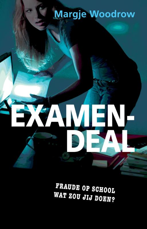 Omslag van Examendeal