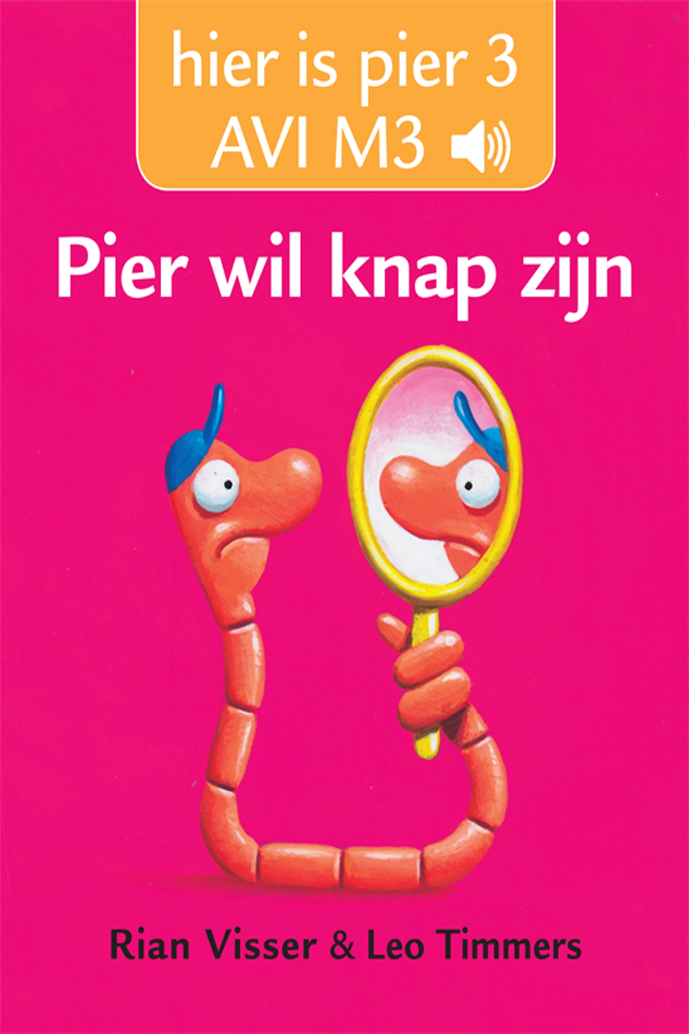 Omslag van 3: Pier wil knap zijn