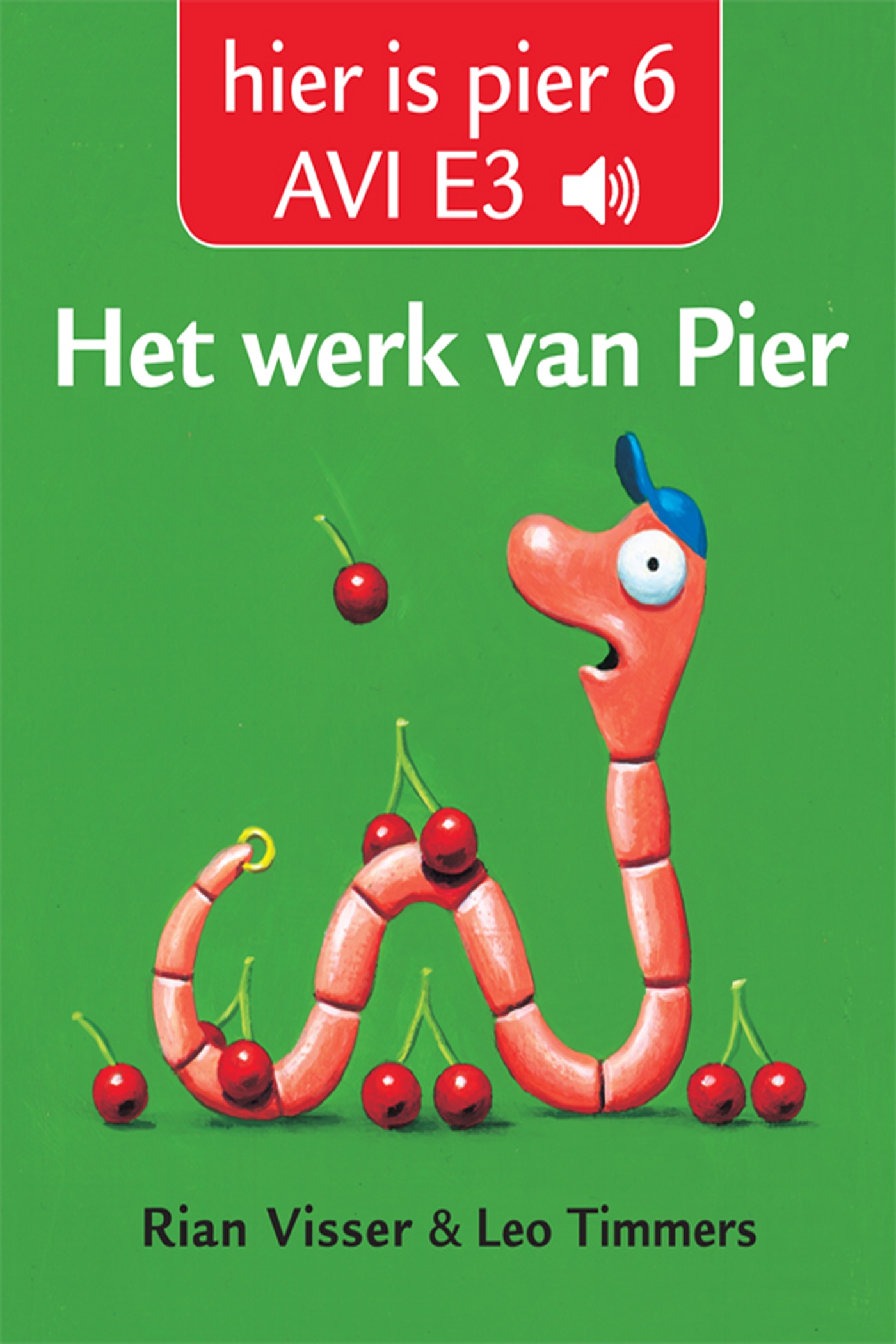 Omslag van 6: Het werk van Pier