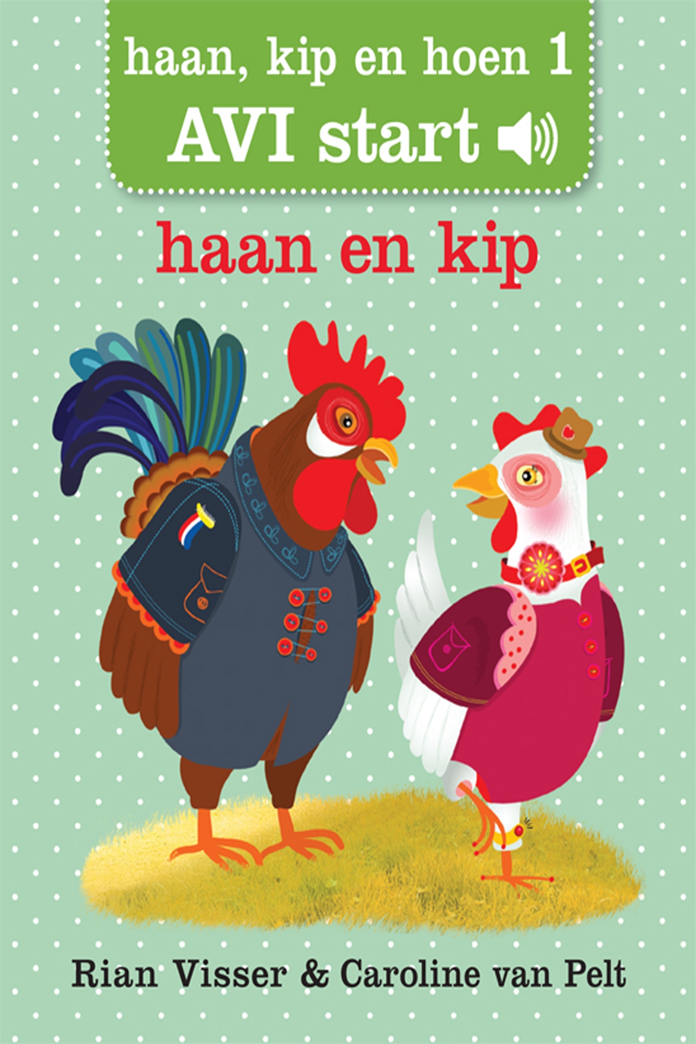 Omslag van Haan en kip