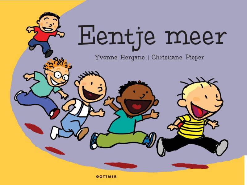 Omslag van Eentje meer