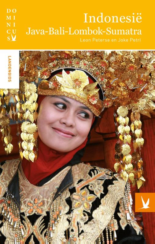 Omslag van Indonesië : Java - Bali- Lombok - Sumatra