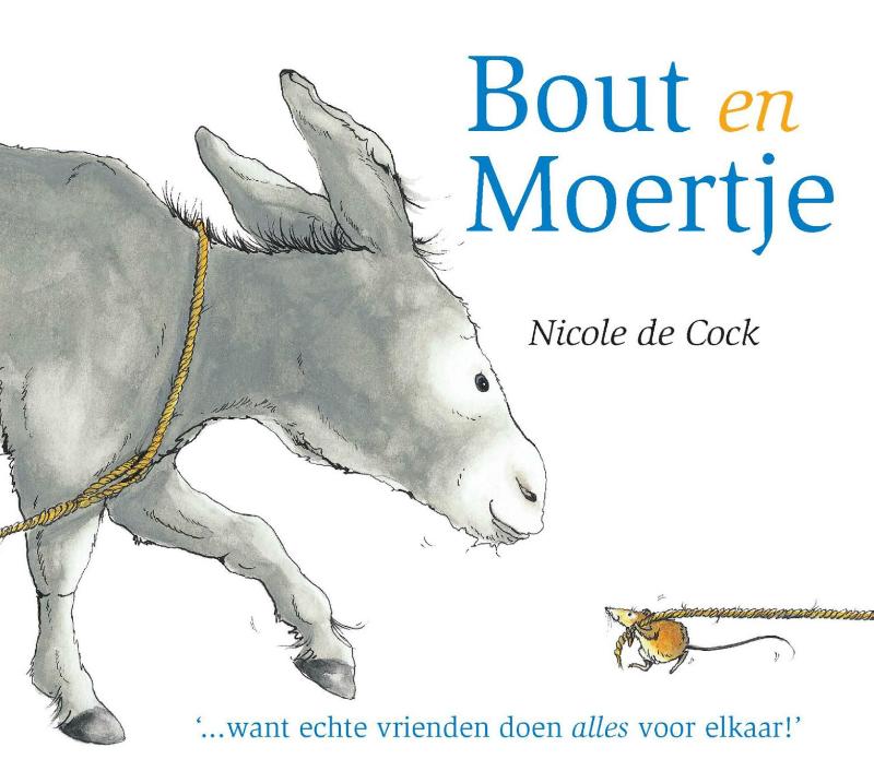 Omslag van Bout en moertje