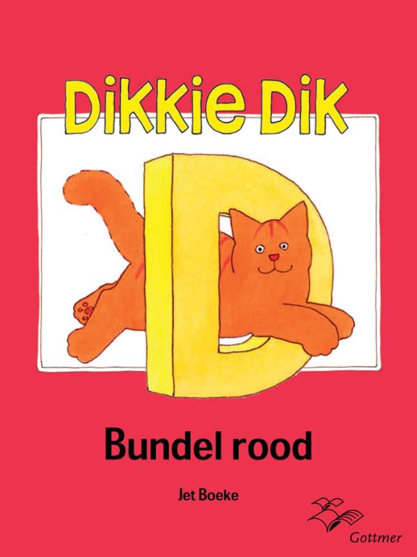 Omslag van Bundel rood