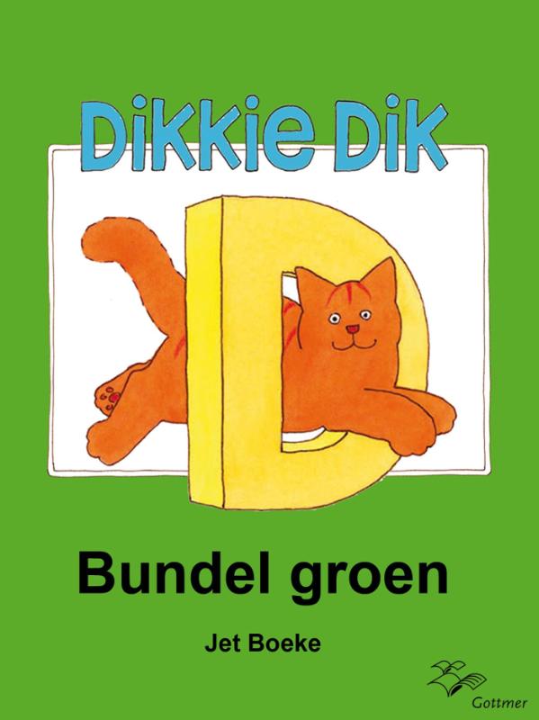 Omslag van Bundel groen