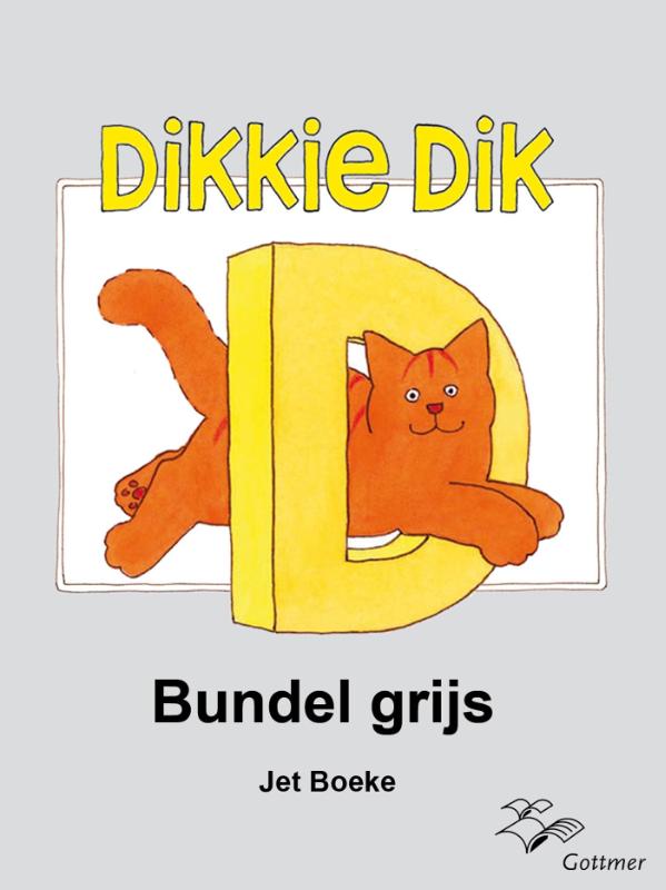 Omslag van Bundel grijs