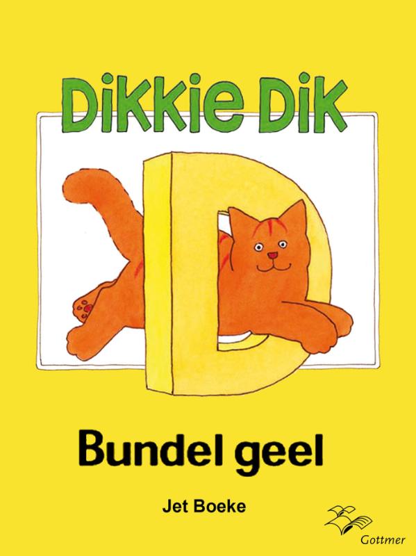 Omslag van Bundel geel