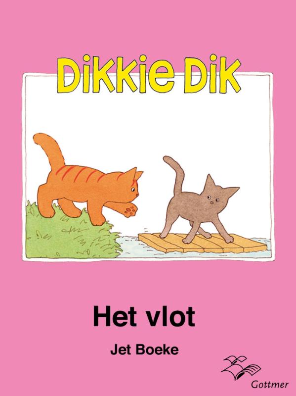 Omslag van Het vlot