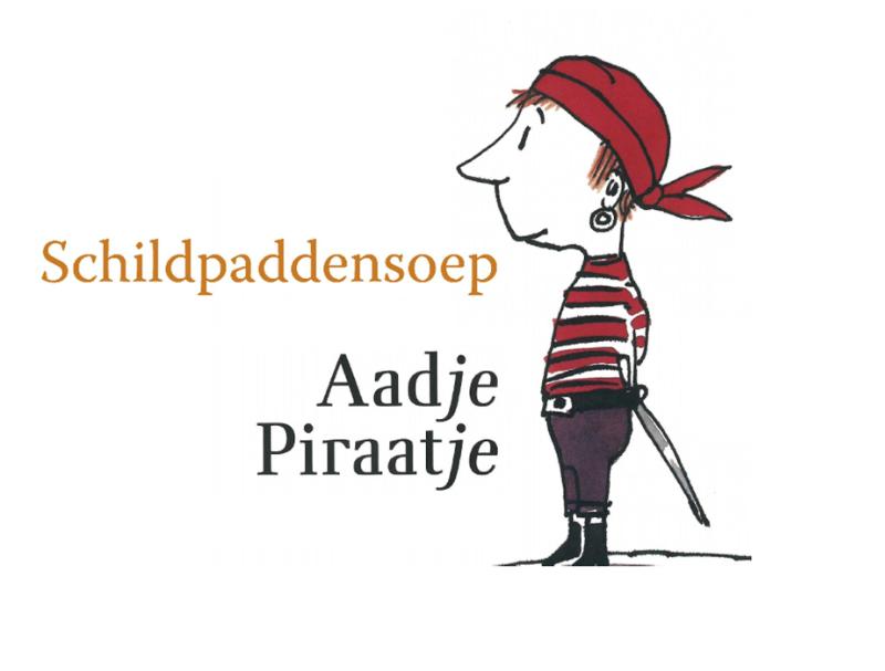 Omslag van Schildpaddensoep