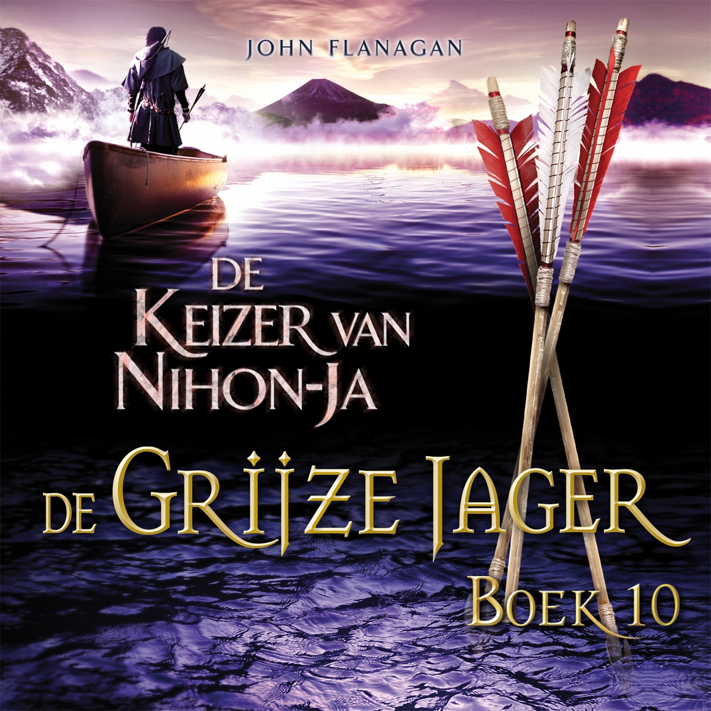 Omslag van De Keizer van Nihon-Ja