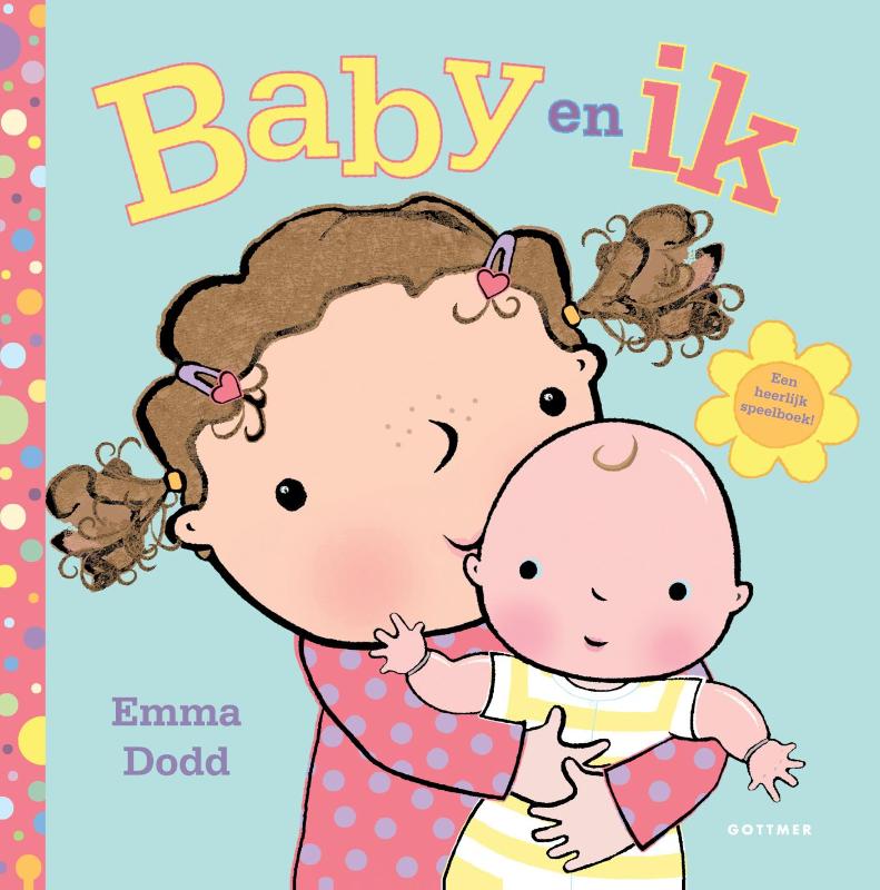 Omslag van Baby en ik