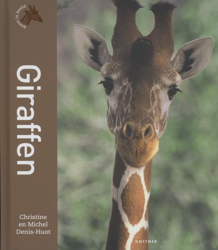 Omslag van Giraffen