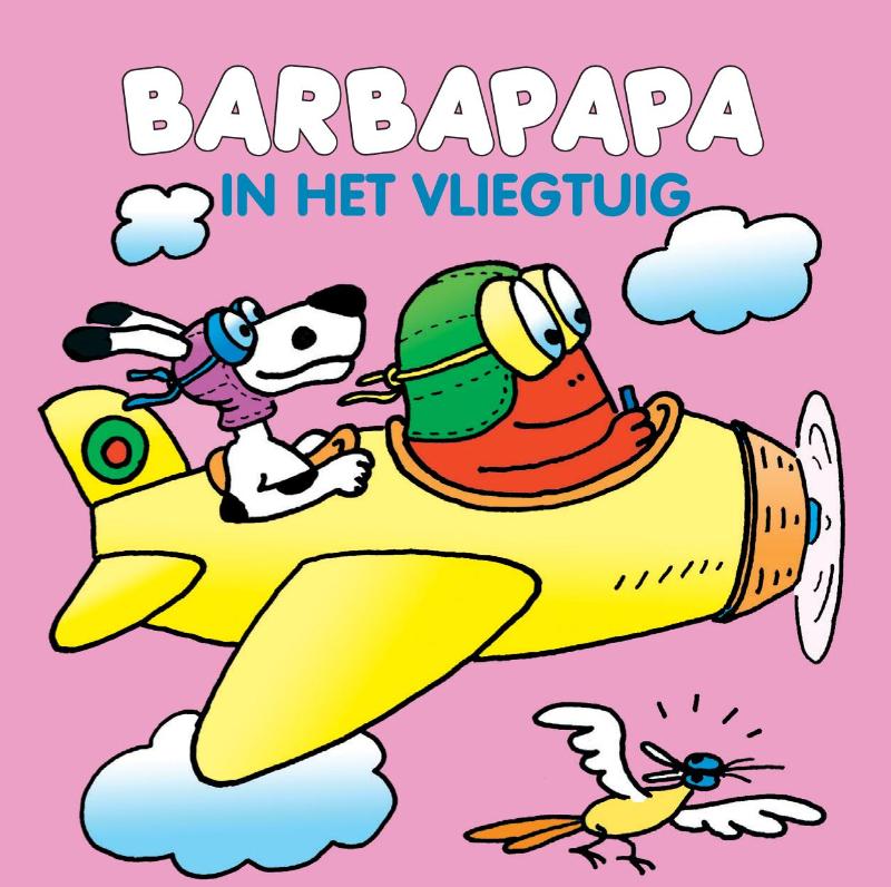 Omslag van In het vliegtuig