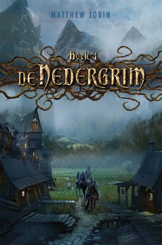 Omslag van De Nedergrim