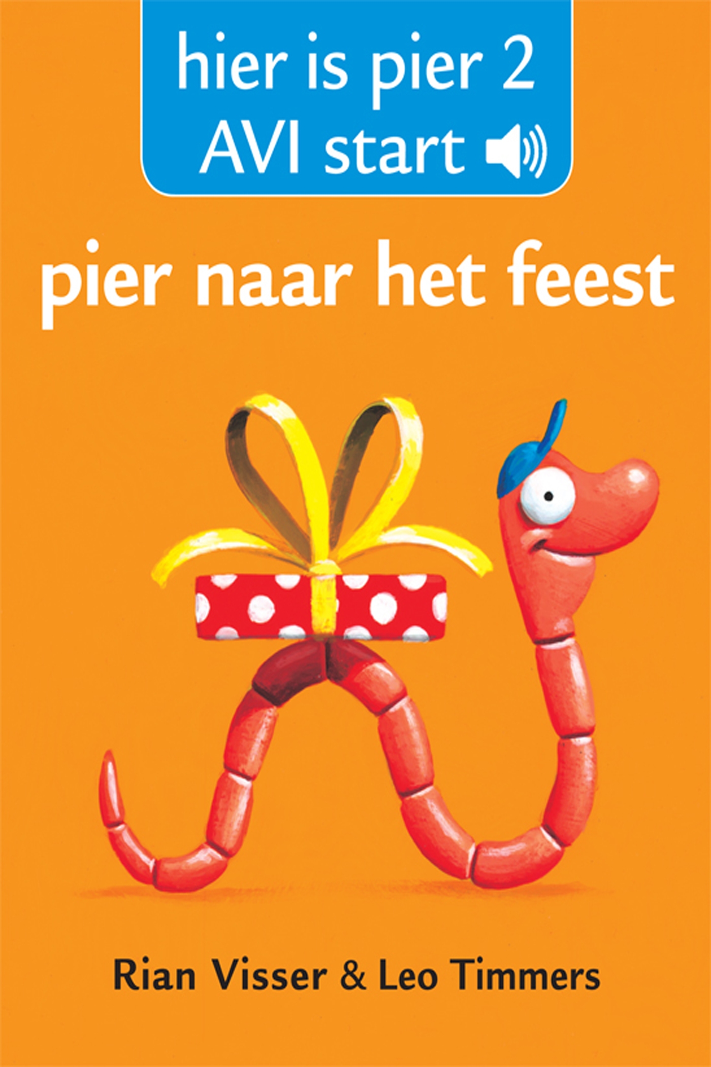 Omslag van 2: Pier naar het feest